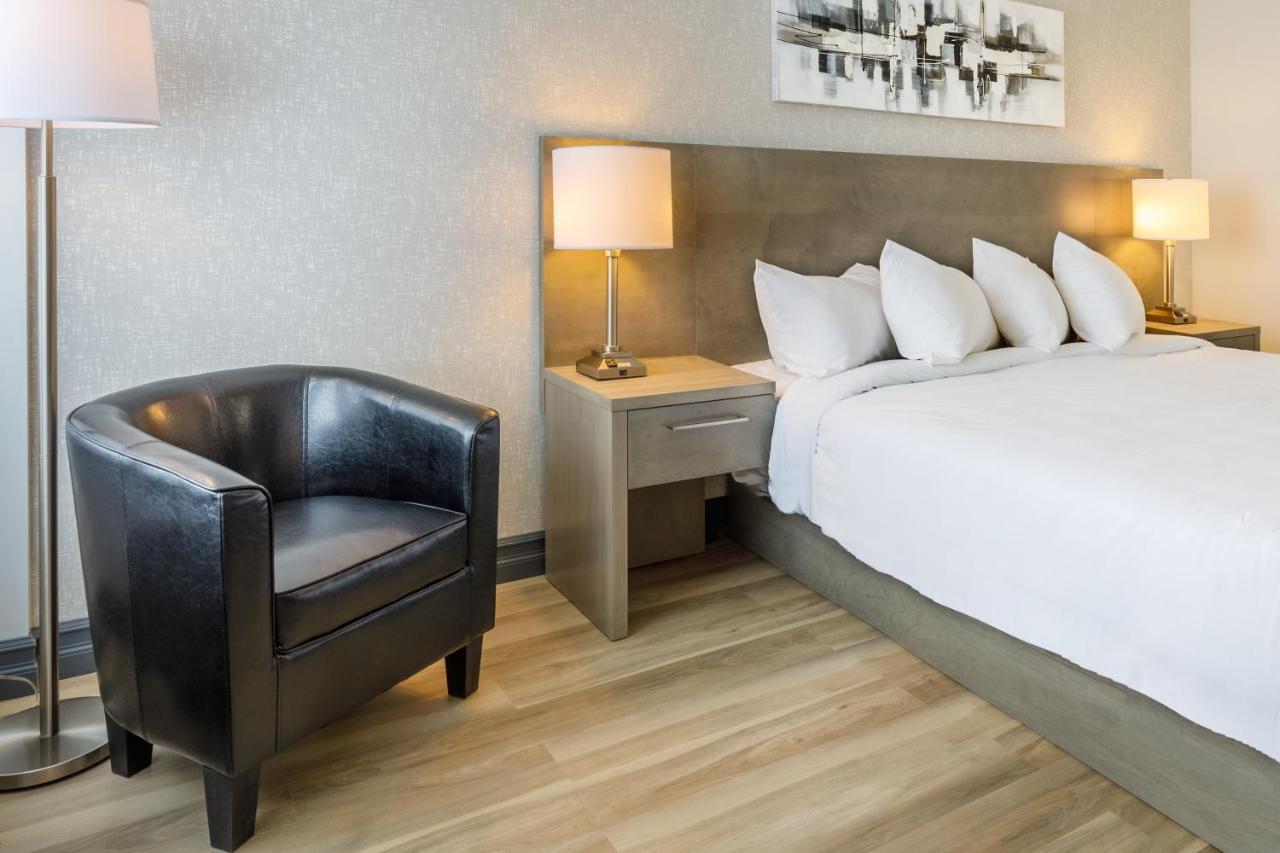 Repotel Henri IV Quebec Exterior photo