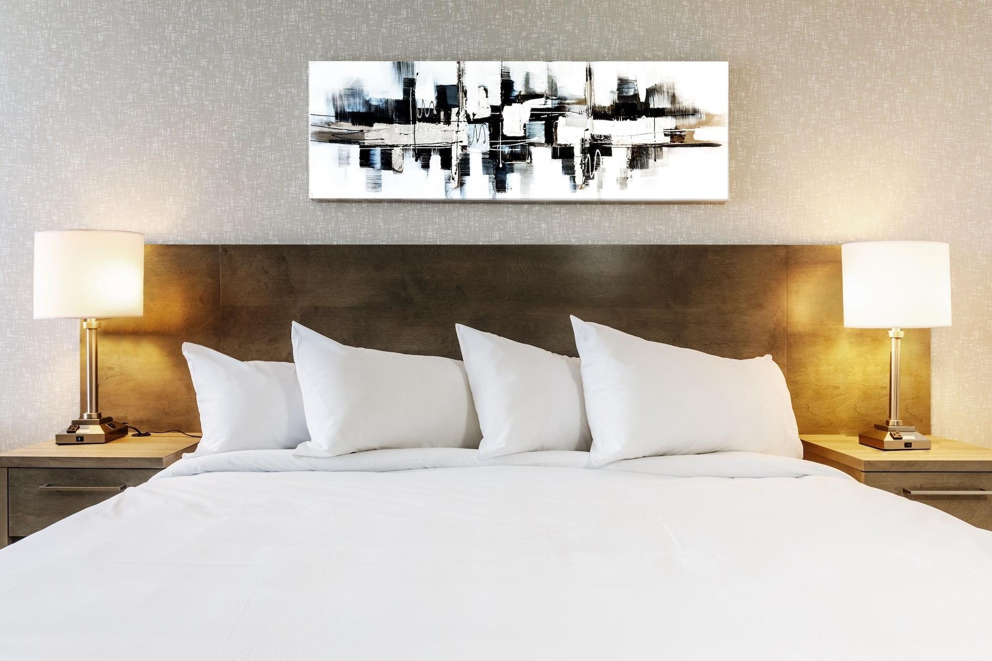 Repotel Henri IV Quebec Exterior photo