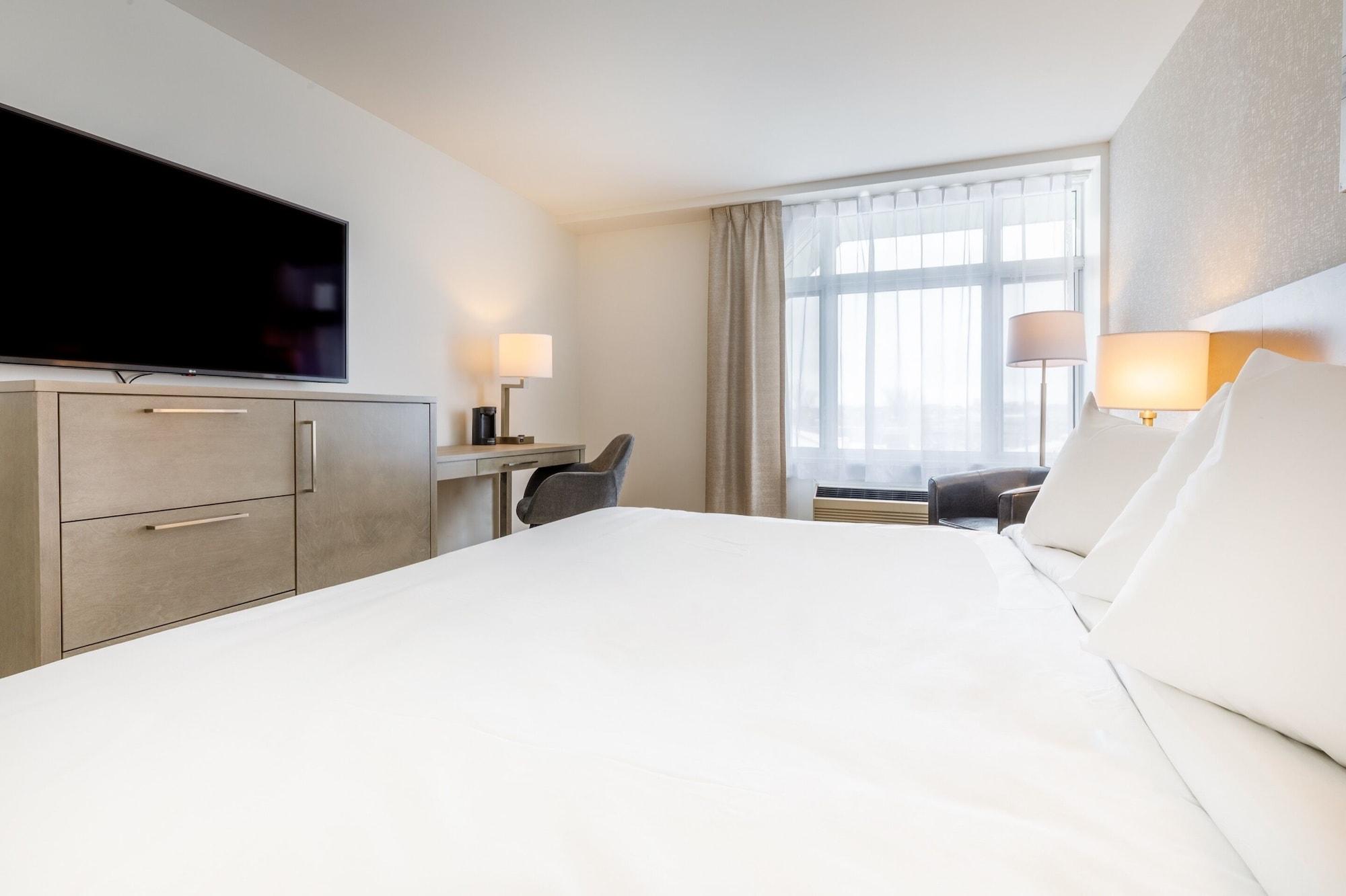 Repotel Henri IV Quebec Exterior photo