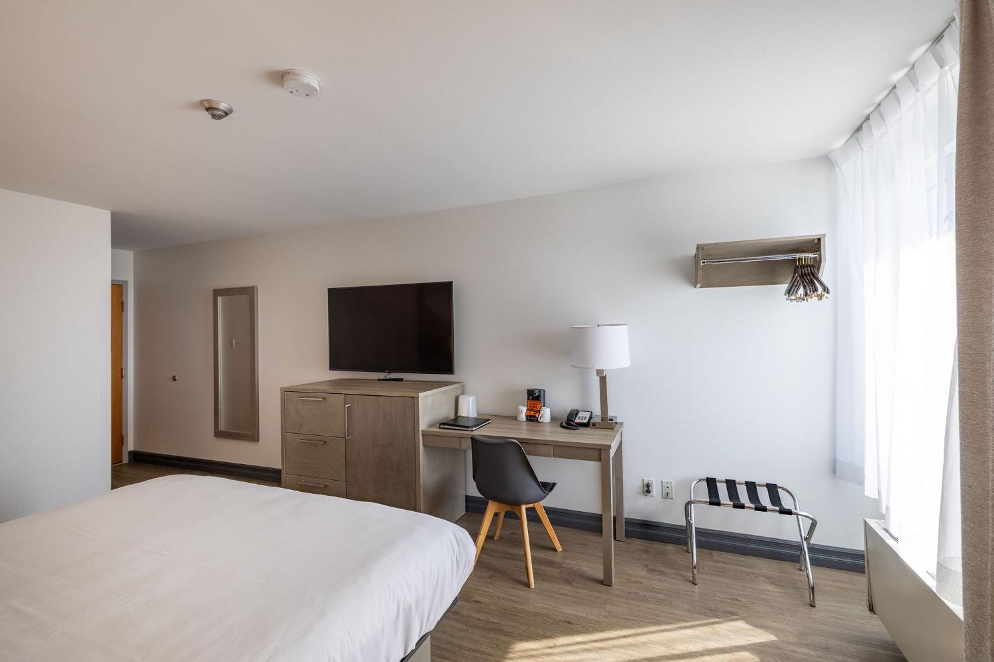 Repotel Henri IV Quebec Exterior photo
