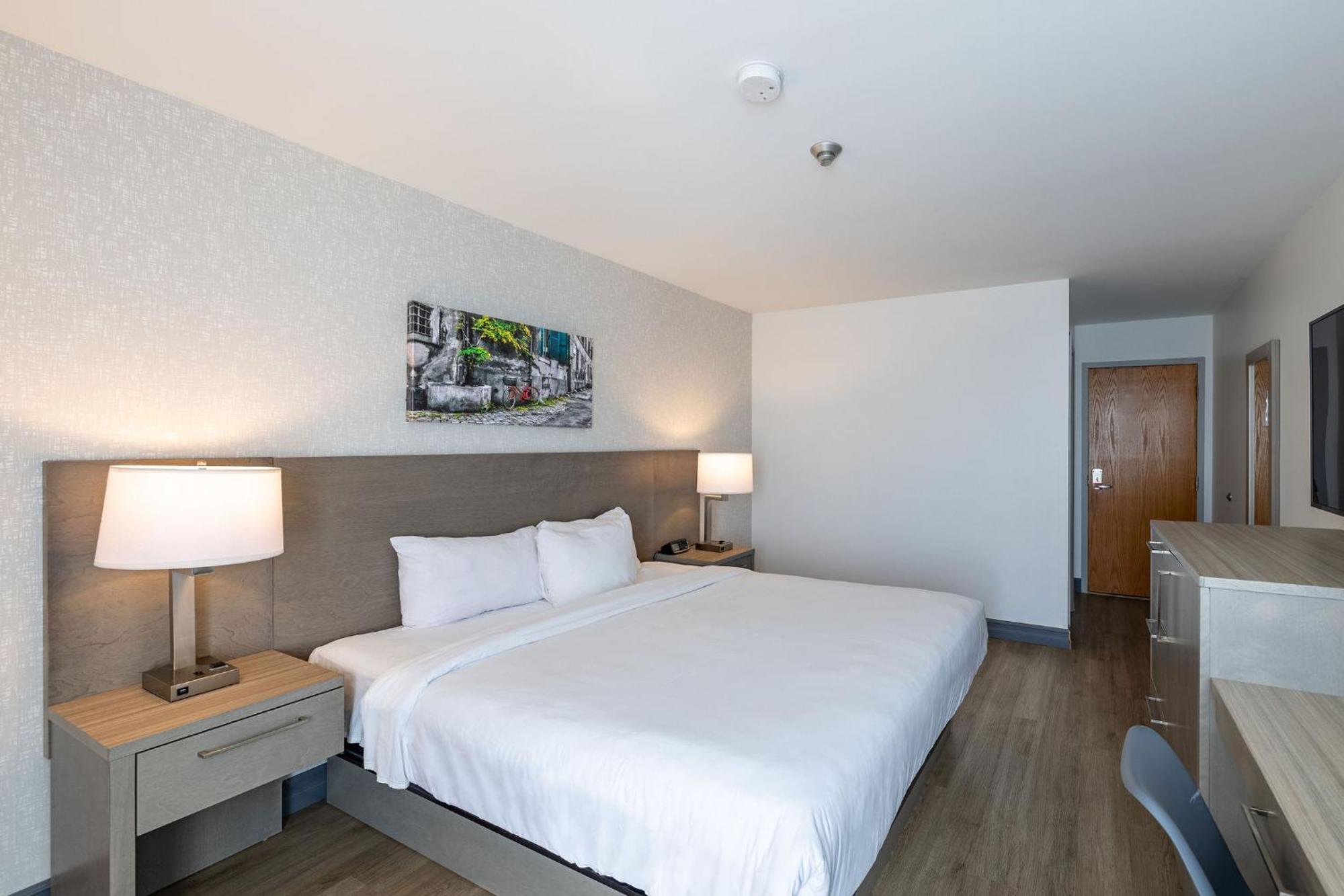 Repotel Henri IV Quebec Exterior photo