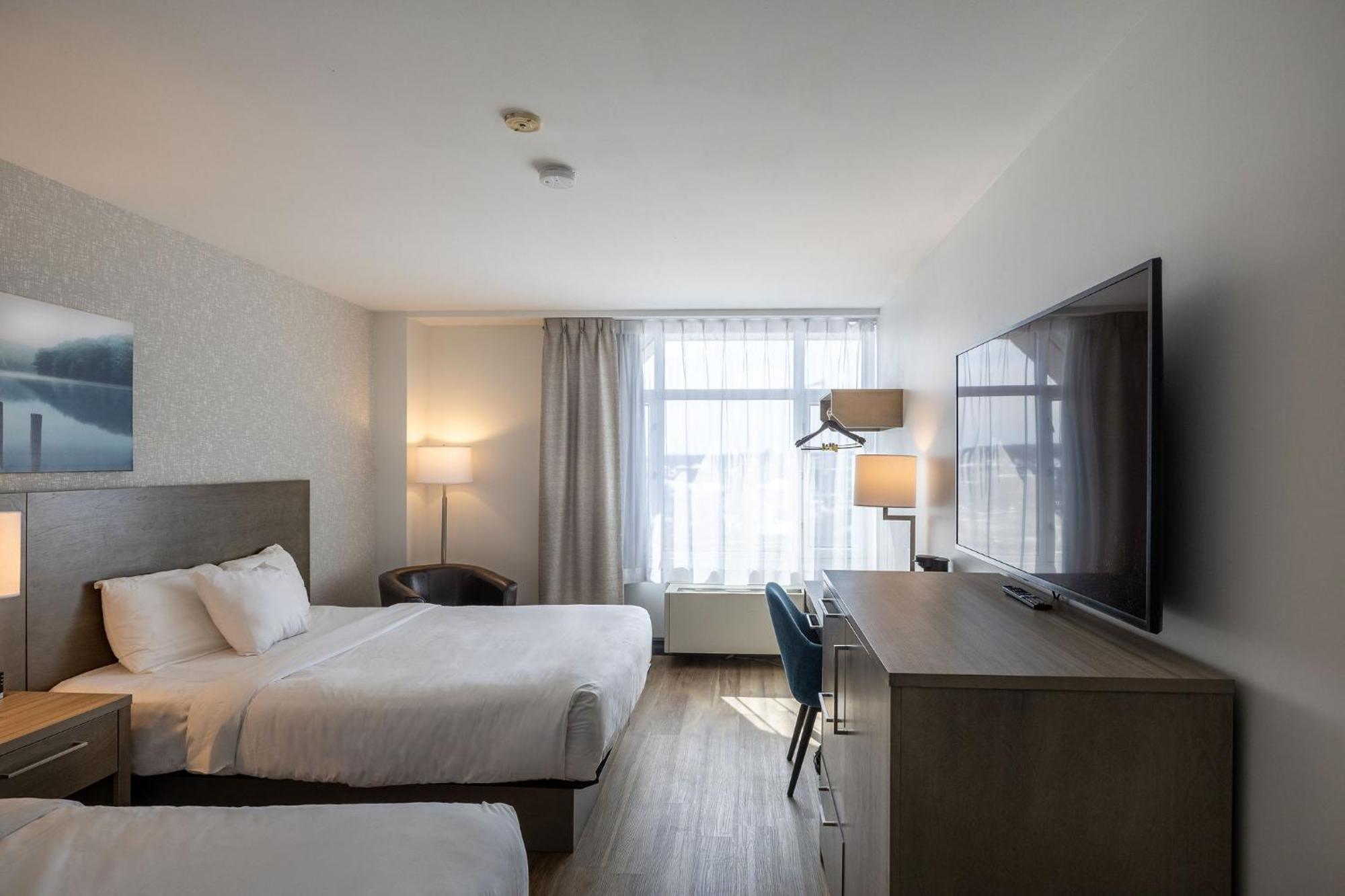 Repotel Henri IV Quebec Exterior photo