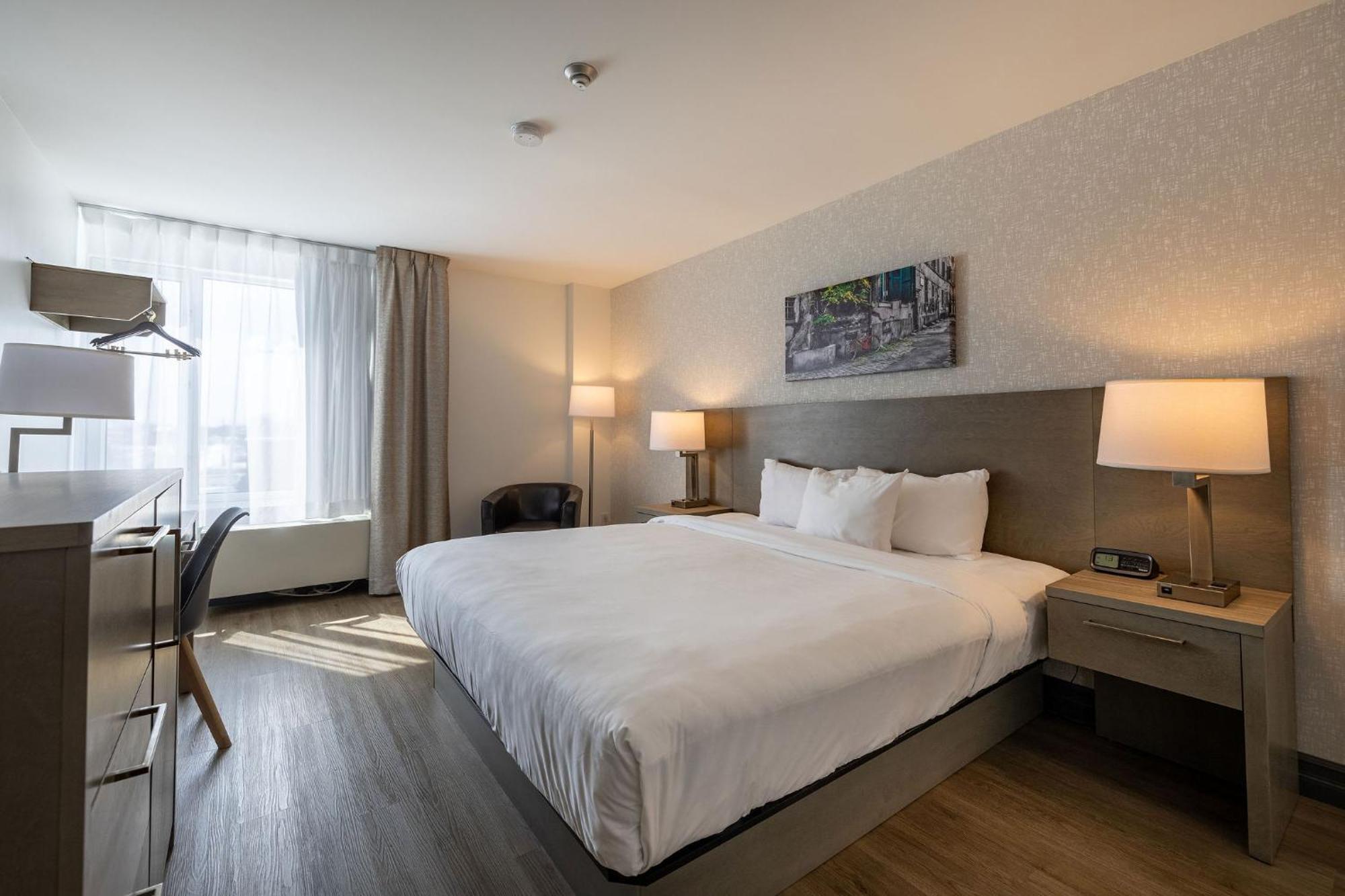 Repotel Henri IV Quebec Exterior photo