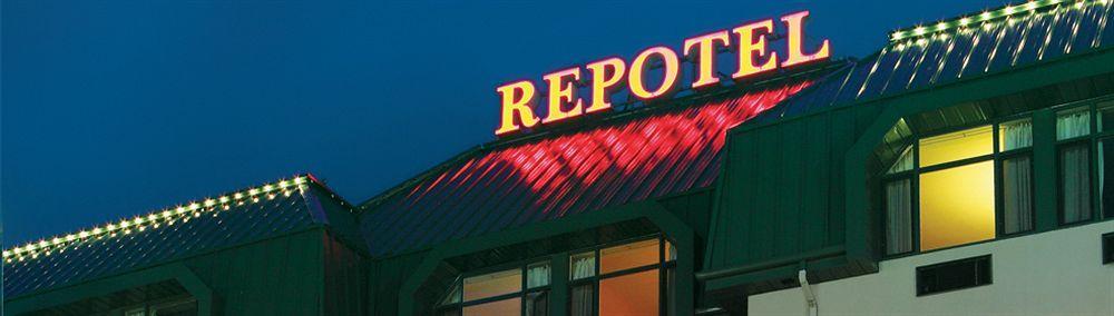 Repotel Henri IV Quebec Exterior photo