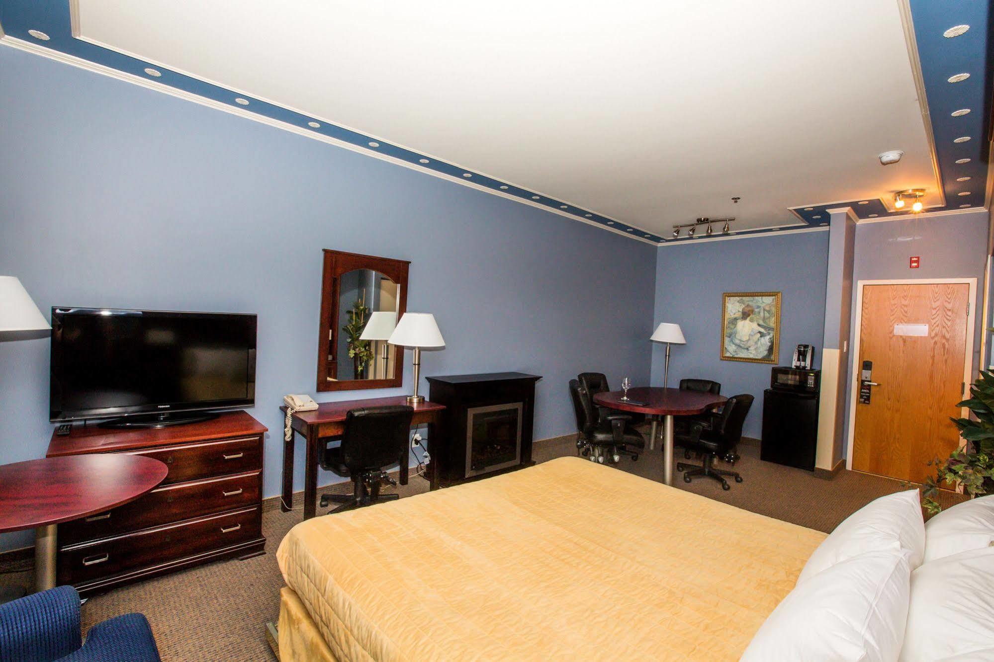 Repotel Henri IV Quebec Exterior photo
