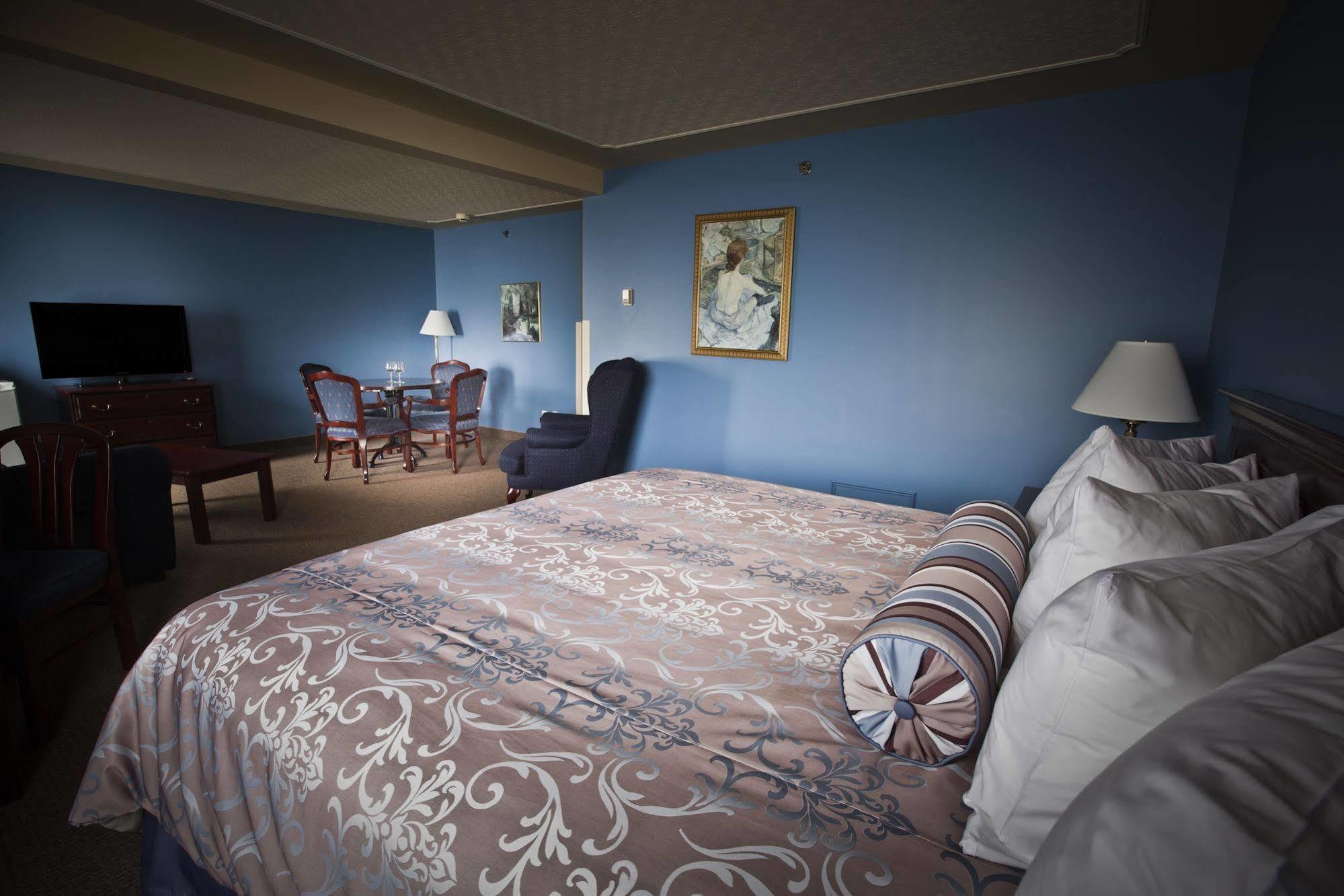 Repotel Henri IV Quebec Exterior photo