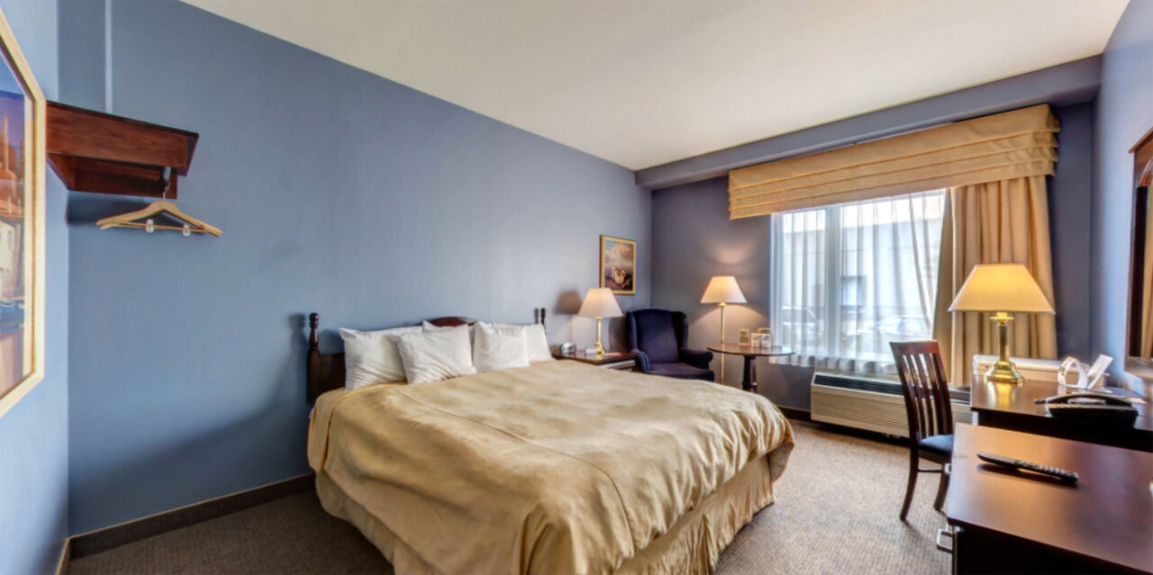 Repotel Henri IV Quebec Exterior photo